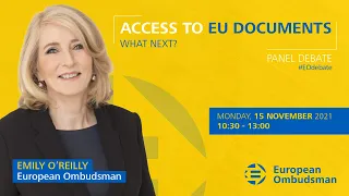 Access to EU documents: what next?