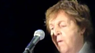 Paul McCartney Helter Skelter Live Bonnaroo Manchester TN June 14 2013