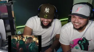 Rvssian, Rauw Alejandro & Chris Brown — Nostálgico (Official Video)Reactions