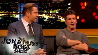 Simon Cowell Asks Really Dark 'Would You Rather' Questions! | The Jonathan Ross Show