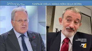 L'Aria Che Tira 08/10/2021