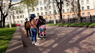 По безвизу в Беларусь! Дорога Вильнюс - Минск - Бобруйск. Первые впечатления.