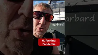 Hafenkino 2022: Lauterbach empfiehlt - nicht so affig haben (Lauterbach | Comedy | Pandemie | Covid)
