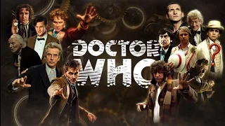 Doctor Who | Generations Tribute | 1963 - 2016