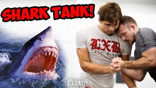 Brutal Shark Tank at B-Team