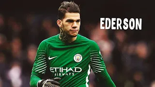 Ederson • Genius Saves Show • Manchester City | HD