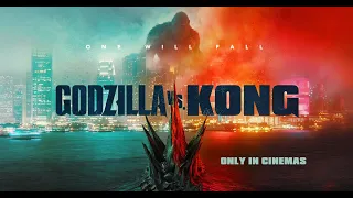 GODZILLA VS. KONG Review - Alexander Skarsgård, Rebecca Hall, Millie Bobby Brown