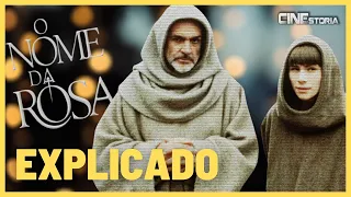 O NOME DA ROSA | EXPLICANDO A IDADE MÉDIA | CINEMA + HISTÓRIA