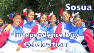 Independence Day Celebration 2023, Sosua, Dominican Republic