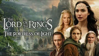 The Lord of The Rings: The Fortress of Light (2025) - Gal Gadot - Teasing Trailer | AI Concept