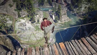 Epic Things You Didn't Do in RDR2