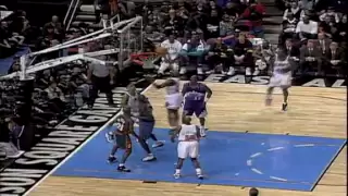 Michael Jordan 1998 NBA All-Star Game Highlights