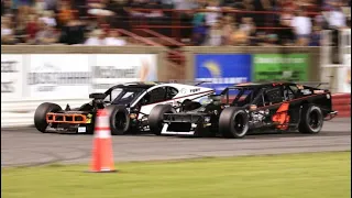 Bowman Gray Stadium Modifieds FOX8 WGHP 100 August 7th, 2021 Full Race