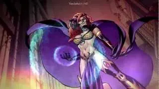 Circe | DC Universe Online Headline: Beauty Beats Beast