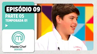 EPISÓDIO 09 - 5/5: Final | TEMP. 01 | MASTERCHEF JUNIOR BRASIL