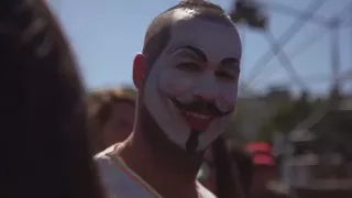 מסיבת רחוב תל אביב פורים 2018 - Purim Street Party tel aviv