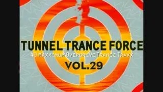 Tunnel Trance Force Vol. 29 CD2