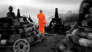 Buddhist Meditation Music for Positive Energy: Buddhist Thai Monks Chanting Healing Mantra