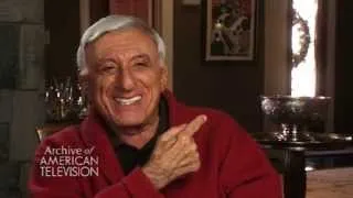 Jamie Farr discusses "Blackboard Jungle" - EMMYTVLEGENDS.ORG