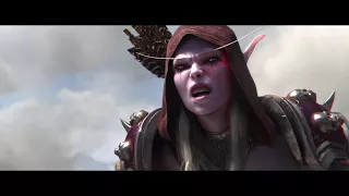 World of Warcraft   Battle for Azeroth - Русский Трейлер (Дубляж,2018)