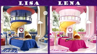 Lisa or Lena very cute things 💟 the most cute baby supplies #lisa #lena #toys @Mmousah_Official