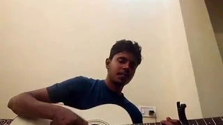 Bandeyaa - Jazbaa | Aishwarya Rai Bachchan & Irrfan | Jubin Nautiyal | on guitar