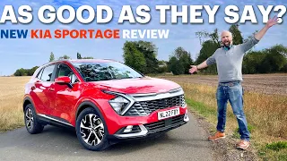 2022 Kia Sportage used car review – the only family SUV you need?