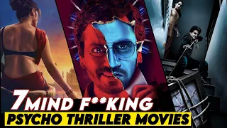 7 Mind Blowing Psychological Thriller Indian Movies | Movieloop