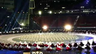 Pyeongchang Winter Olympics 2018 Opening Ceremony - Korean Drummers & The Korean Flag 🇰🇷