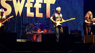 Love is Like Oxygen - Sweet at the O2 London 17 June 2017