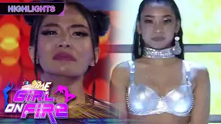 Ahlex Leyva at Jelai Ahamil successfully enter the Girl On Fire grand finals | Girl on Fire