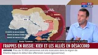 [🇺🇦/🇷🇺] FRAPPER LE TERRITOIRE RUSSE? Voulons-nous RÉELLEMENT une victoire de l'Ukraine?