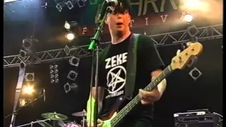 No Fun At All - Live. Bizarre Festival 2000