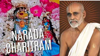 Narada Charitram by Sri Sri Anna #krishnapremianna #srisrianna #srimadbhagavatam #vrindavan