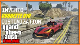 GTA 5 online - New Invetero COQUETTE D10 customization || Los Santos Summer special update||