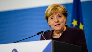 Speech by Angela Merkel, Chancellor of Germany (DE)