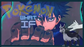 I am No Hero | Fushiguro Megumi I Jujutsu Kaisen X Pokémon: What if? I