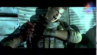 Piers Nivans Tribute Resident Evil 6 - Superheroes Ventura Lights