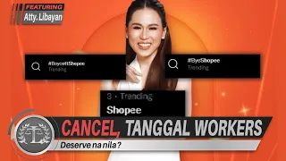 TONI GONZAGA AT SHOPEE CANCELLED