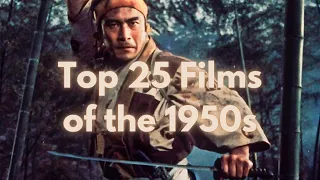 Top 25 Films of the 1950s