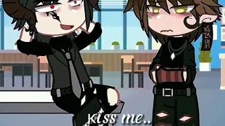 Kiss Me Jay? MEME ❤️🫶🏻 LGBTQ Gacha Club - Life