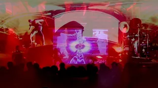 The Perfect Tool Tribute perform "Pushit' by Tool HQ - Ghent, Belgium - 2019