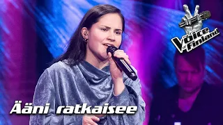Sama nainen – Tiina Debora | Ääni ratkaisee | The Voice of Finland 2021