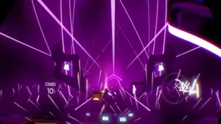 Beat saber (live) expert plus