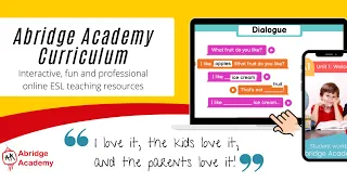 Get started with the Abridge Academy curriculum - newbie webinar Sep 2023