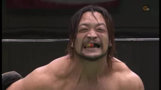 NOAH - Daisuke Sekimoto vs Shane Haste