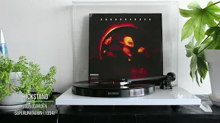Soundgarden - Kickstand #11 [Vinyl rip]