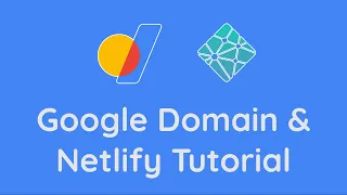 [Tutorial] - How to Setup Custom Domain | Netlify & Google Domains