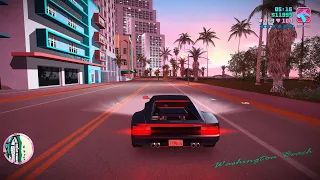 Grand Theft Auto Vice City Gameplay Walkthrough Part 7 - GTA Vice City PC 8K 60FPS (No Commentary)