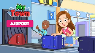 My Town : Airport - Game Trailer